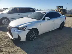 JTHBA1D20J5081320 2018 LEXUS IS