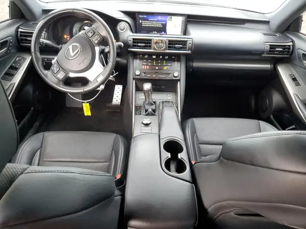 JTHBA1D20J5081396 2018 LEXUS IS - Image 8