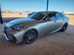 JTHBA1D20J5083584 2018 LEXUS IS