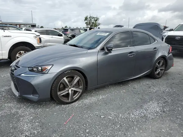 JTHBA1D20K5084901 2019 LEXUS IS - Image 1