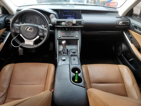 JTHBA1D20K5084901 2019 LEXUS IS - Image 8