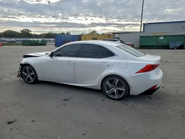 JTHBA1D20K5085014 2019 LEXUS IS - Image 2