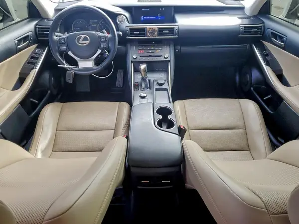 JTHBA1D20K5085014 2019 LEXUS IS - Image 8