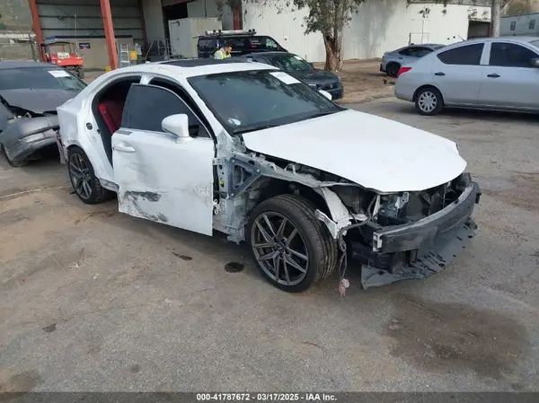 JTHBA1D20K5085529 2019 LEXUS IS - Image 1