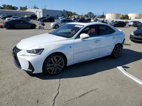 JTHBA1D20K5085806 2019 LEXUS IS - Image 1