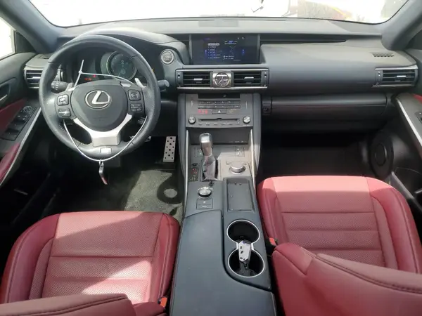 JTHBA1D20K5085806 2019 LEXUS IS - Image 8