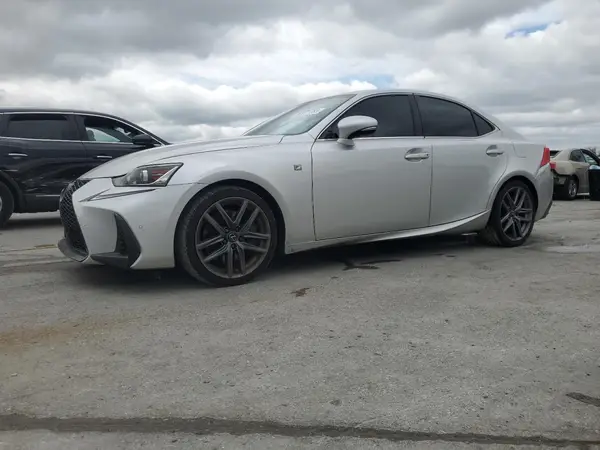 JTHBA1D20K5086650 2019 LEXUS IS - Image 1