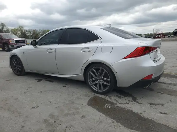 JTHBA1D20K5086650 2019 LEXUS IS - Image 2