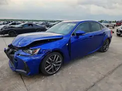 JTHBA1D20K5087670 2019 LEXUS IS