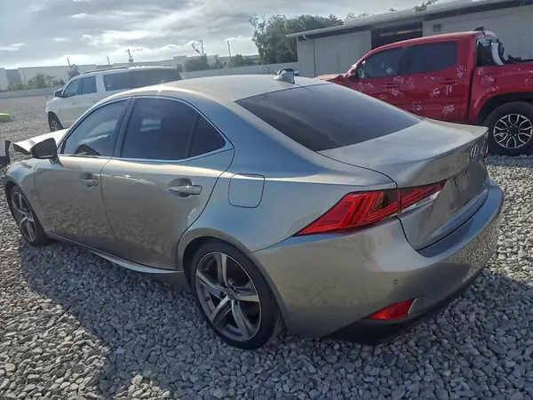 JTHBA1D20K5091525 2019 LEXUS IS - Image 2