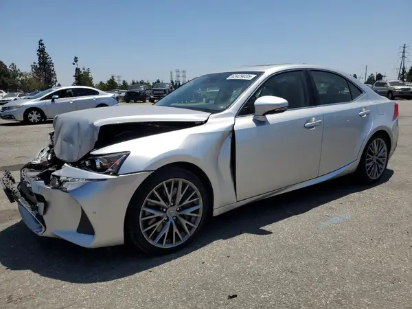 JTHBA1D20K5091802 2019 LEXUS IS - Image 1