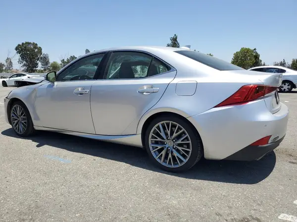 JTHBA1D20K5091802 2019 LEXUS IS - Image 2