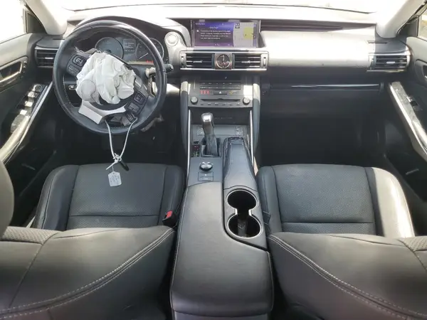 JTHBA1D20K5091802 2019 LEXUS IS - Image 8