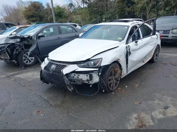 JTHBA1D20K5091976 2019 LEXUS IS - Image 2
