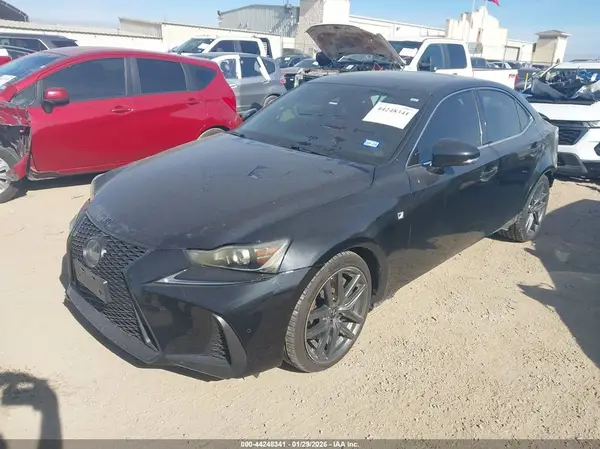 JTHBA1D20K5091993 2019 LEXUS IS - Image 2