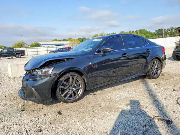 JTHBA1D20K5092464 2019 LEXUS IS - Image 1