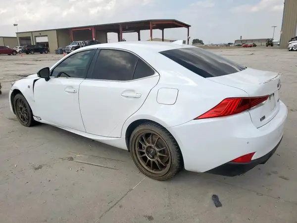 JTHBA1D20K5093050 2019 LEXUS IS - Image 2