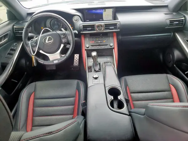 JTHBA1D20K5093050 2019 LEXUS IS - Image 8