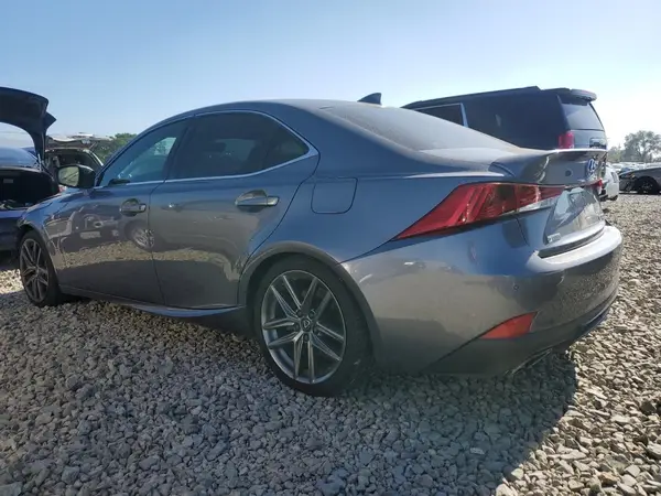 JTHBA1D20K5093100 2019 LEXUS IS - Image 2