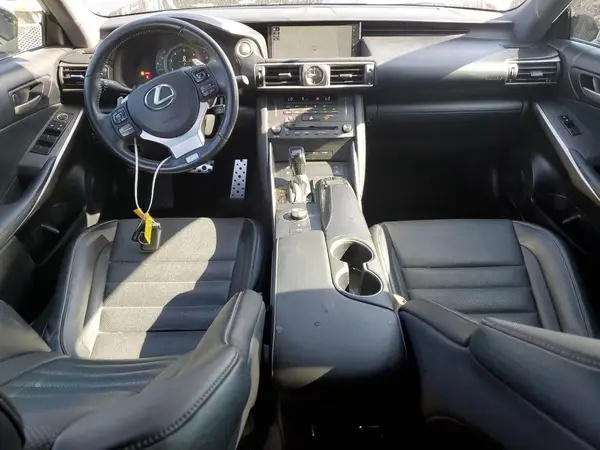 JTHBA1D20K5093100 2019 LEXUS IS - Image 8