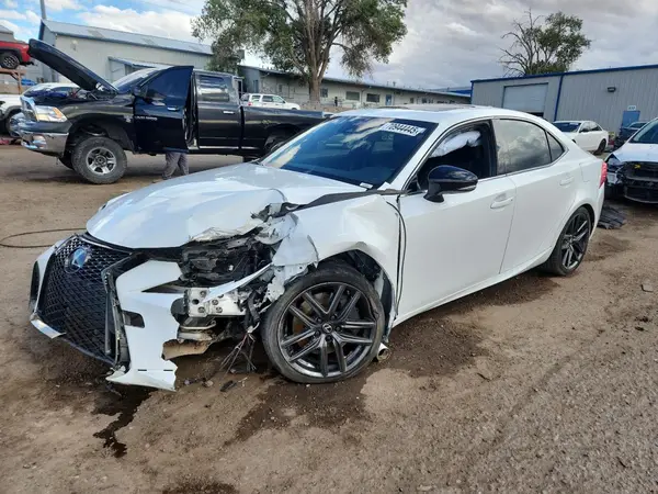 JTHBA1D20K5093453 2019 LEXUS IS - Image 1
