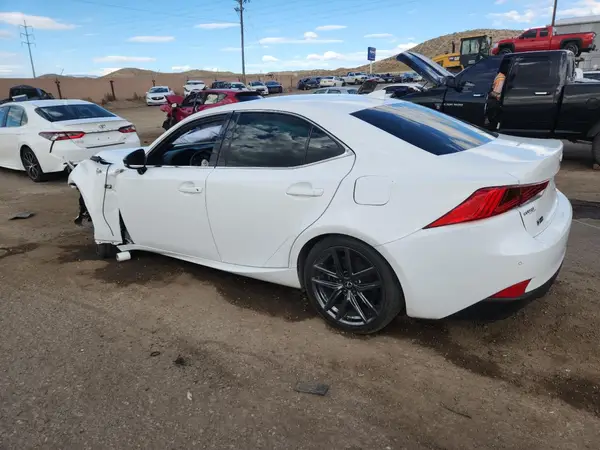 JTHBA1D20K5093453 2019 LEXUS IS - Image 2