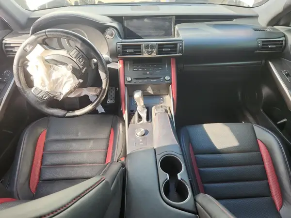 JTHBA1D20K5093453 2019 LEXUS IS - Image 8