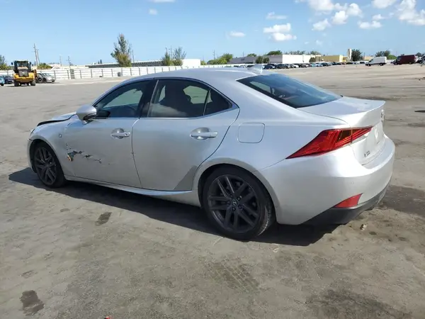 JTHBA1D20K5096580 2019 LEXUS IS - Image 2