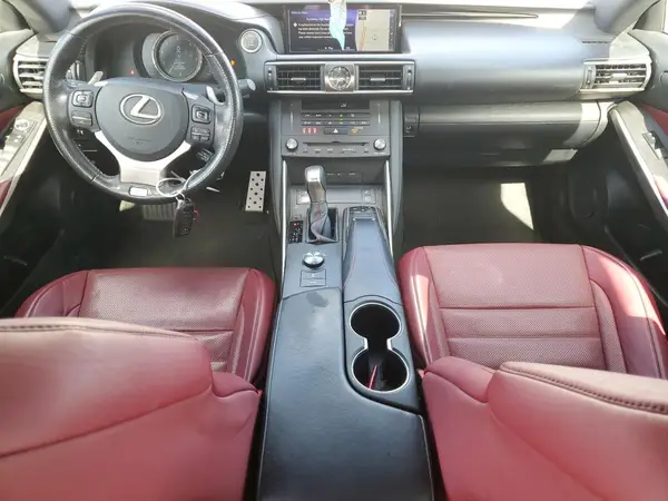 JTHBA1D20K5096580 2019 LEXUS IS - Image 8