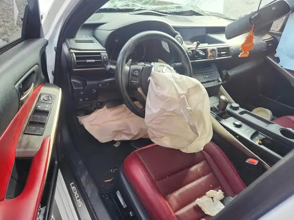 JTHBA1D20K5096627 2019 LEXUS IS - Image 8
