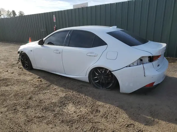 JTHBA1D20K5097339 2019 LEXUS IS - Image 2