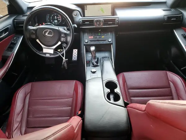 JTHBA1D20K5097339 2019 LEXUS IS - Image 8