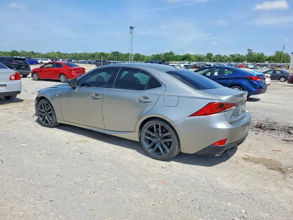 JTHBA1D20K5098054 2019 LEXUS IS - Image 2