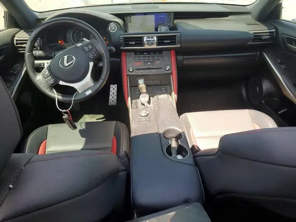 JTHBA1D20K5098054 2019 LEXUS IS - Image 8