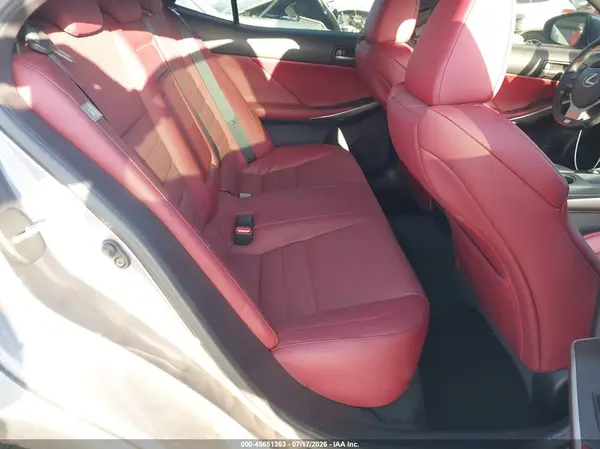 JTHBA1D20K5098152 2019 LEXUS IS - Image 8