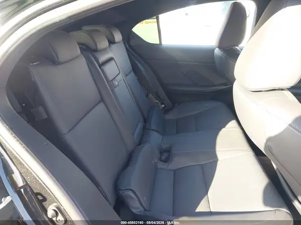 JTHBA1D20S5133465 2025 LEXUS IS - Image 8