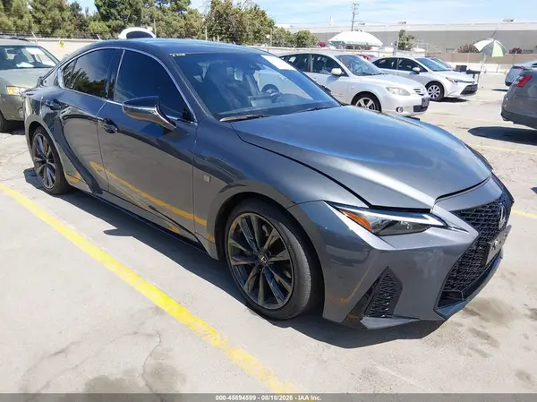 JTHBA1D20S5135278 2025 LEXUS IS - Image 1