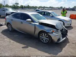JTHBA1D21G5001550 2016 LEXUS IS