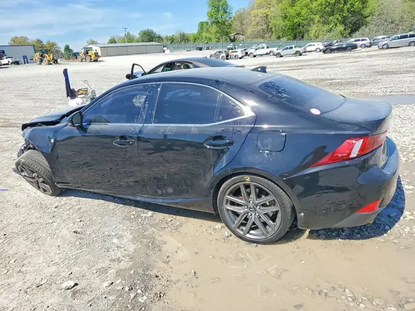 JTHBA1D21G5002407 2016 LEXUS IS - Image 2