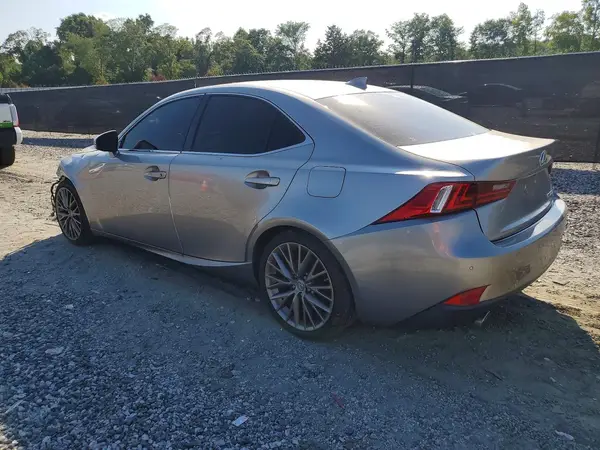 JTHBA1D21G5003217 2016 LEXUS IS - Image 2