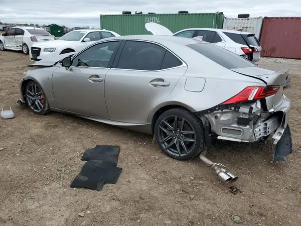 JTHBA1D21G5003881 2016 LEXUS IS - Image 2