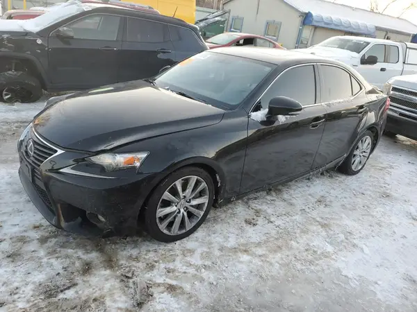 JTHBA1D21G5004285 2016 LEXUS IS - Image 1