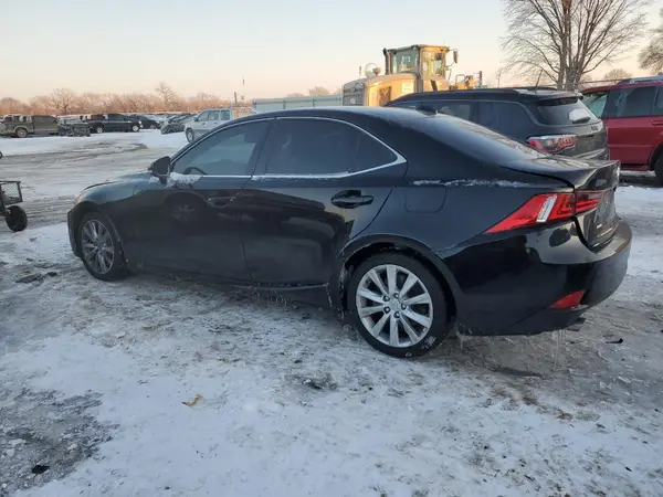 JTHBA1D21G5004285 2016 LEXUS IS - Image 2