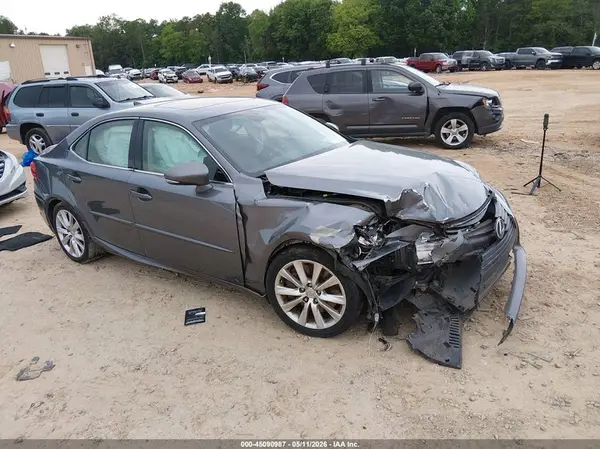 JTHBA1D21G5005341 2016 LEXUS IS - Image 1