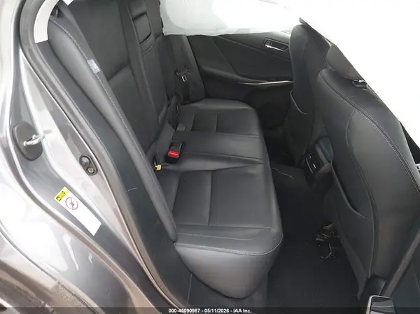 JTHBA1D21G5005341 2016 LEXUS IS - Image 8