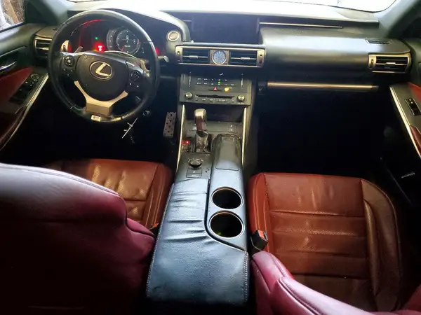 JTHBA1D21G5005520 2016 LEXUS IS - Image 8