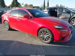 JTHBA1D21G5005680 2016 LEXUS IS
