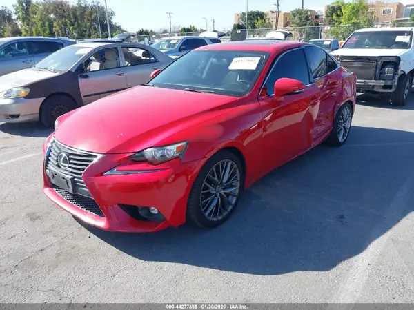 JTHBA1D21G5005680 2016 LEXUS IS - Image 2