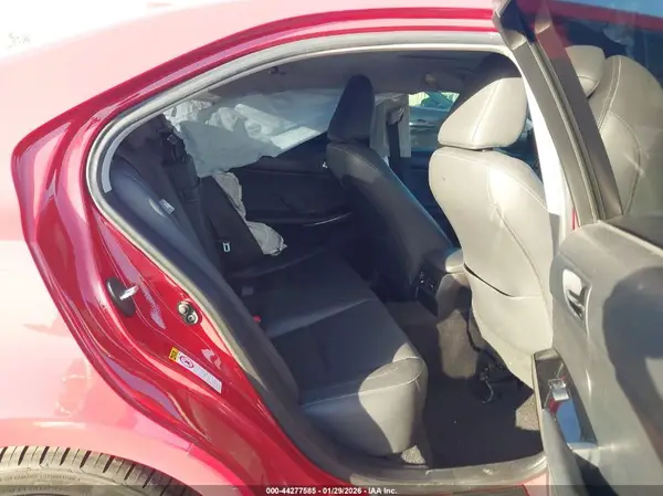 JTHBA1D21G5005680 2016 LEXUS IS - Image 8
