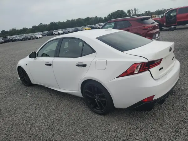 JTHBA1D21G5006182 2016 LEXUS IS - Image 2